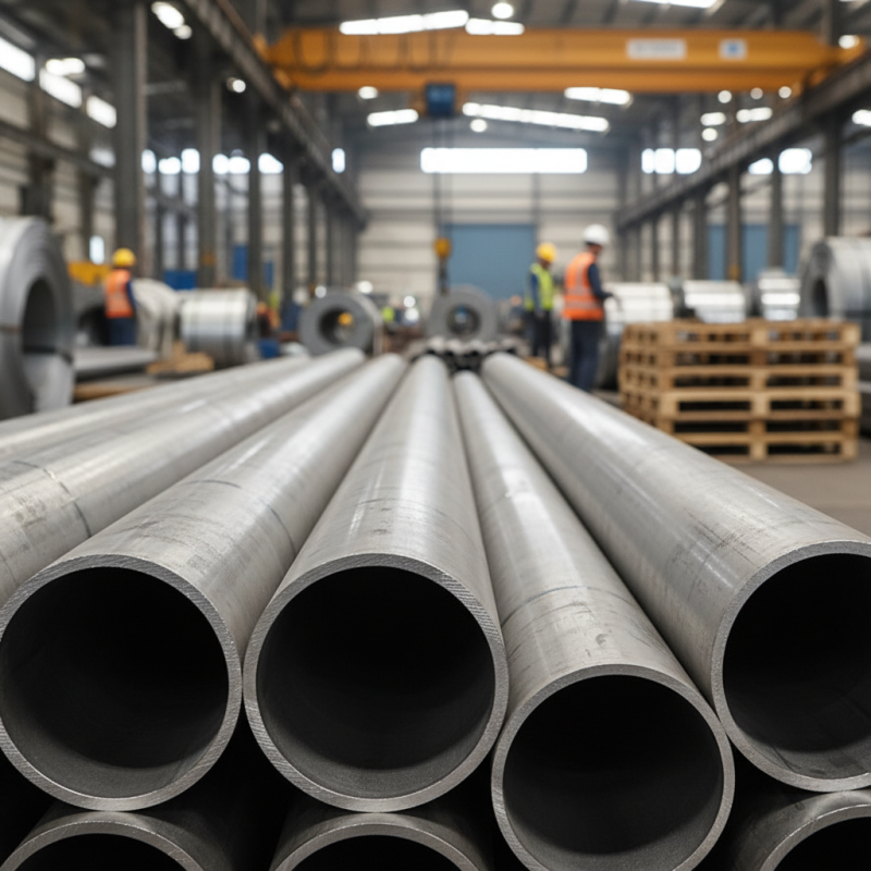 Best Cold Drawn Steel Pipe Suppliers for Global Buyers?