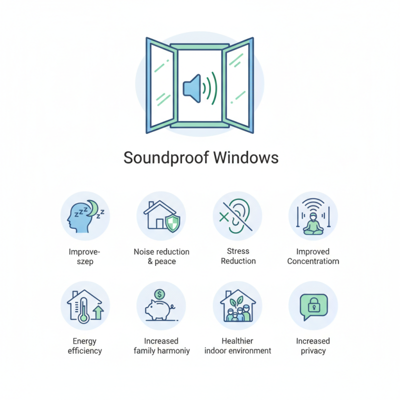 Top 10 Benefits of Soundproof Windows for Your Home?