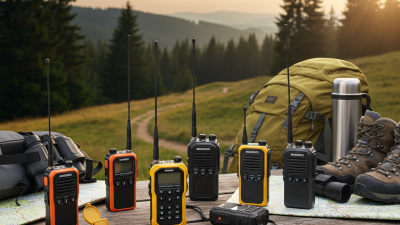 Top 5 Portable Cb Radio Options for Global Buyers?