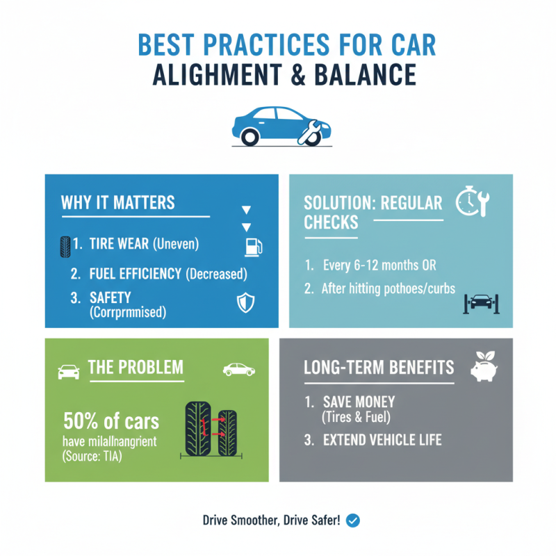 Top 10 Car Alignment and Balance Tips for Global Buyers?