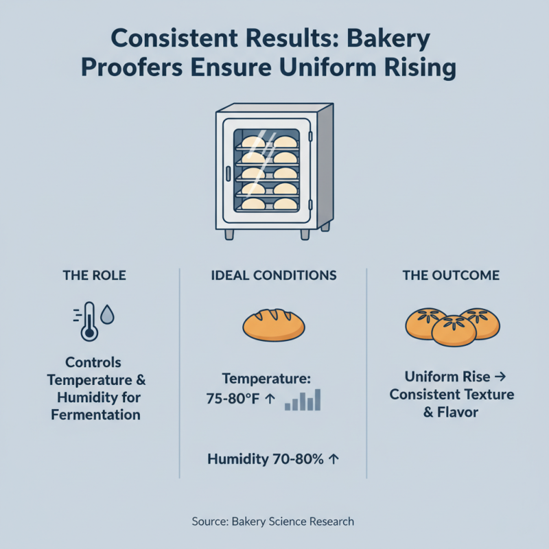 Top 10 Benefits of Using a Bakery Proofer for Perfect Baked Goods?