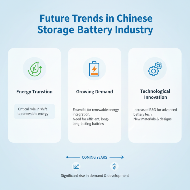 Top 10 Storage Batteries in China What You Need to Know