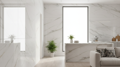 What Are the Benefits of Uv Marble Sheets for Buyers?