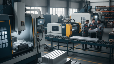 How to Choose the Right Aluminum Machine for Your Manufacturing Needs?