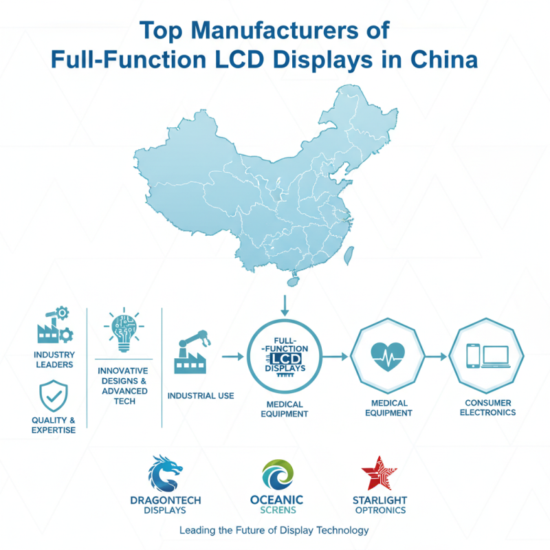 Discover the Best Full Function LCD Display in China Today?