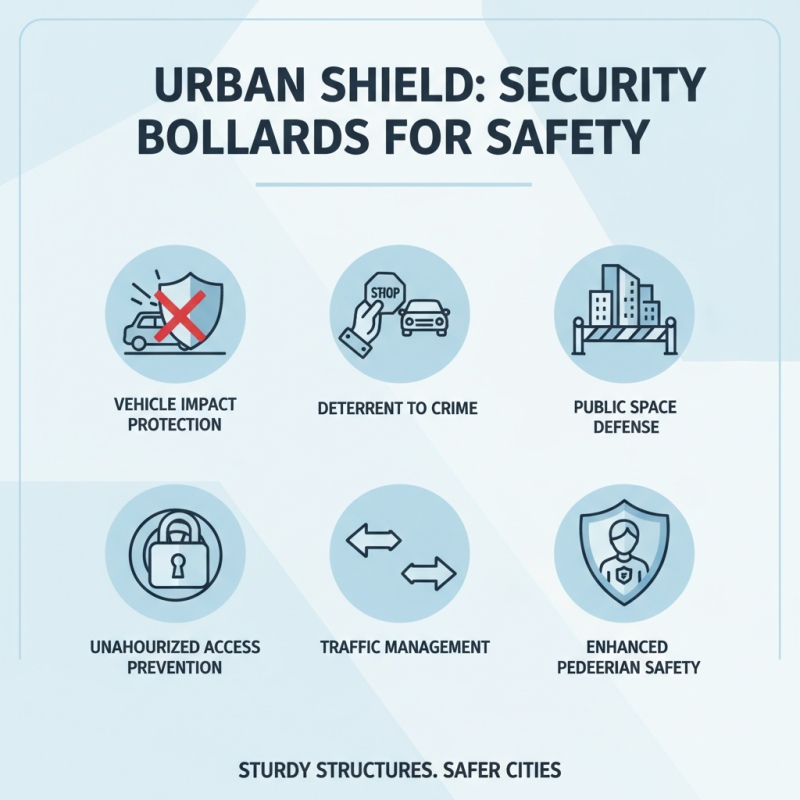 What is Security Bollards and Their Importance in Urban Safety?