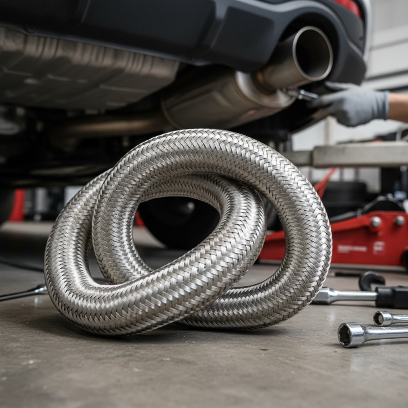 Why Choose a Flexible Muffler Pipe for Your Automotive Needs?