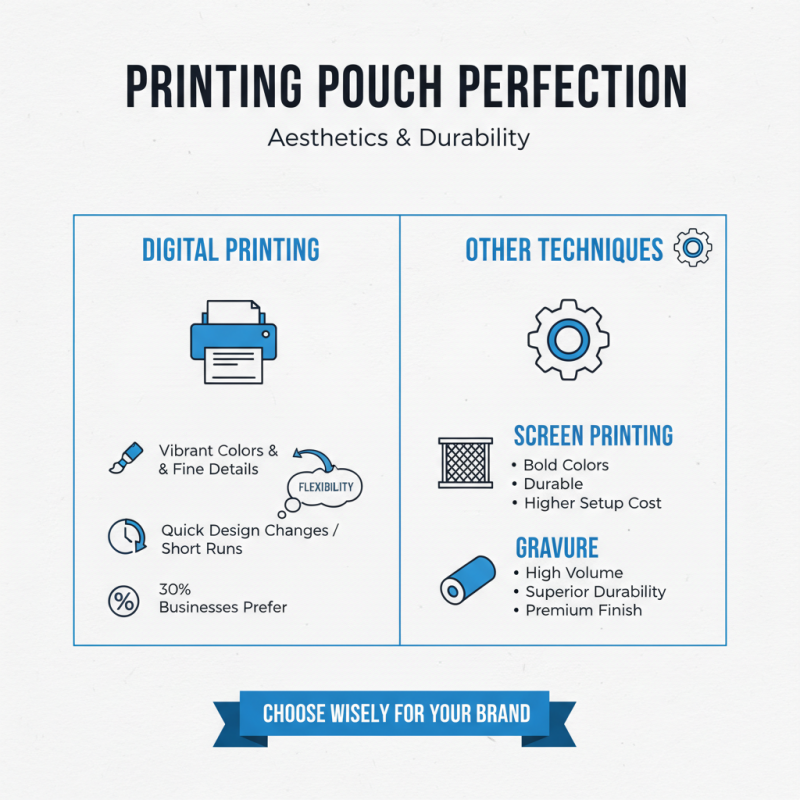 How to Choose the Best Custom Printed Pouches for Your Business?