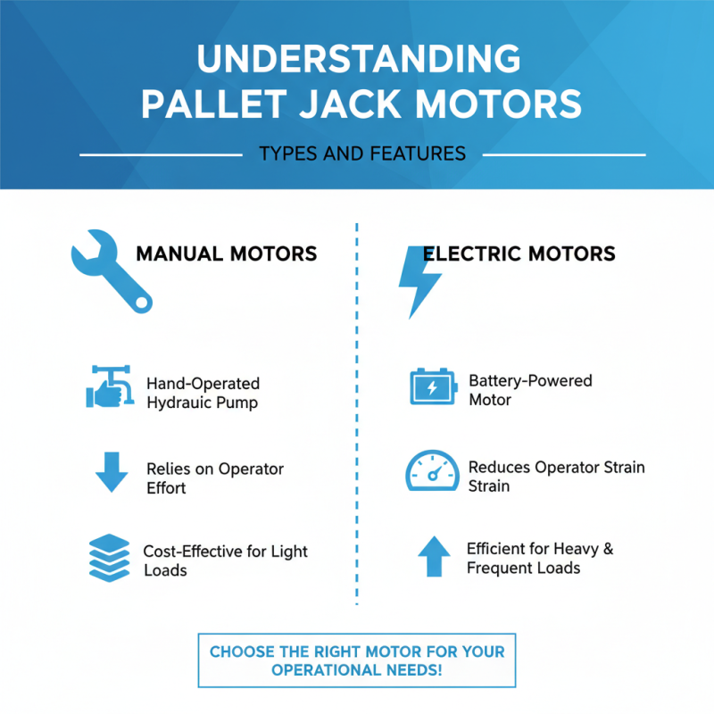 Top Pallet Jack Motor Options for Global Buyers?