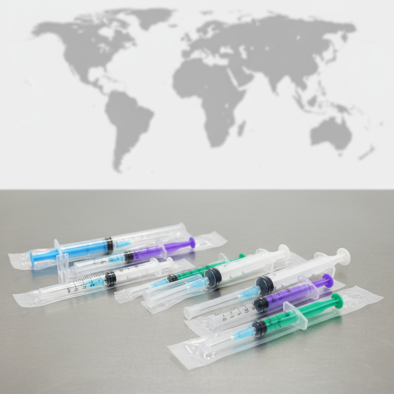 Best Animal Use Syringes for Global Suppliers and Buyers?