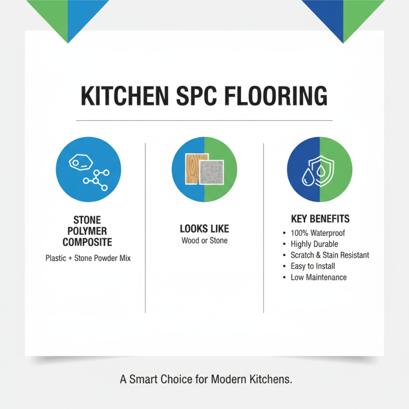 What is Kitchen SPC Flooring Benefits and Features Explained