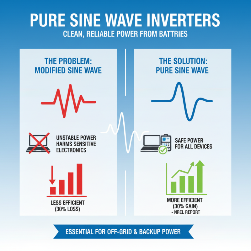 How to Choose the Best Pure Sine Wave Inverter for Your Needs?