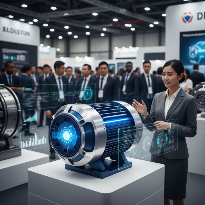 2026 Best Permanent Magnet Synchronous Motor for Global Buyers?