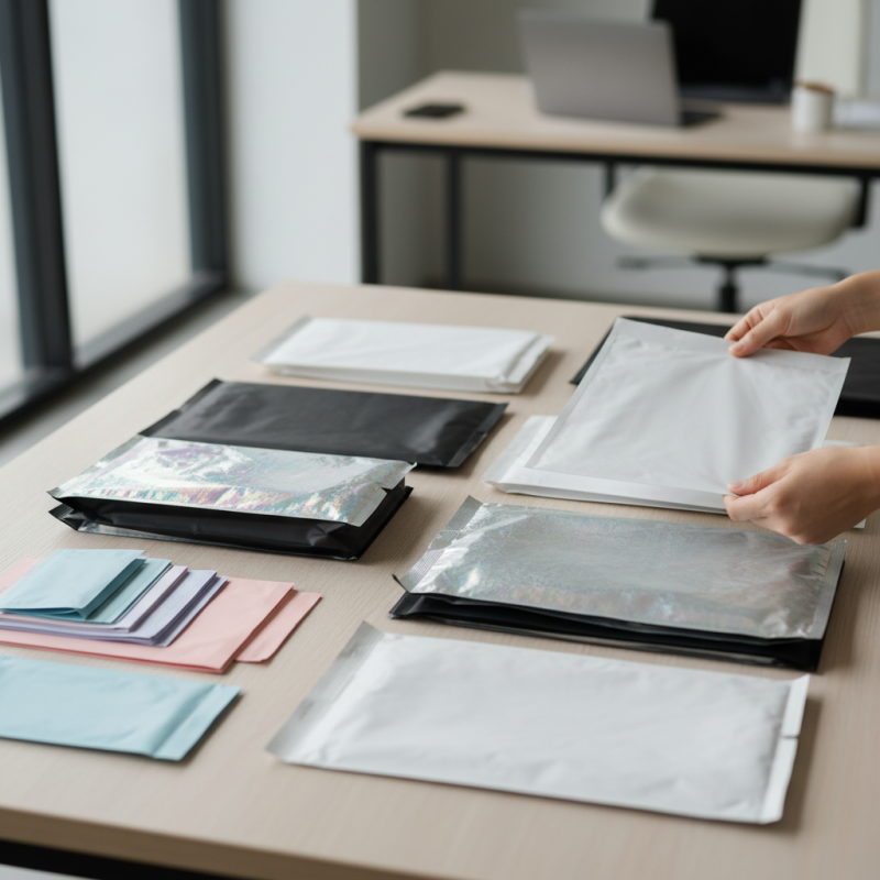 How to Choose the Best Polymailer Bag for Your Business?