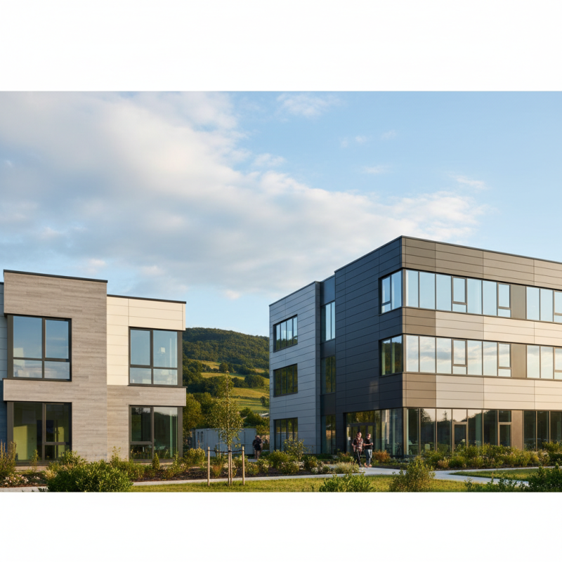 Why Choose PVC Cladding Exterior for Your Building Needs?