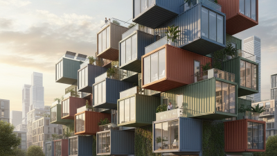 What are the Benefits of Container Condos for Global Buyers?