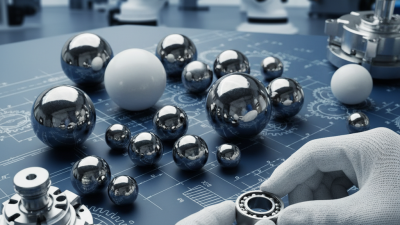 Why Choose Precision Balls for Your Manufacturing Needs?