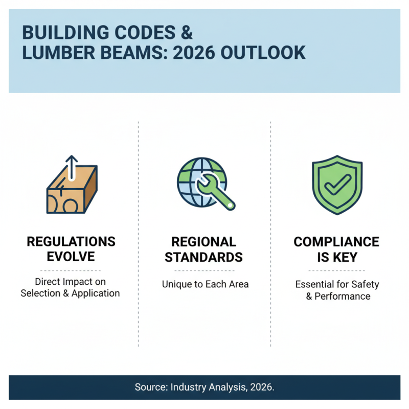 Top Lumber Beams Trends for 2026 What Buyers Need to Know