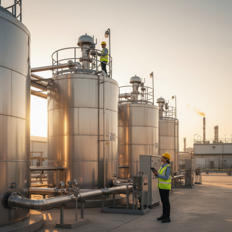 Top 5 Benefits of Using Pressure Vacuum Relief Valve?