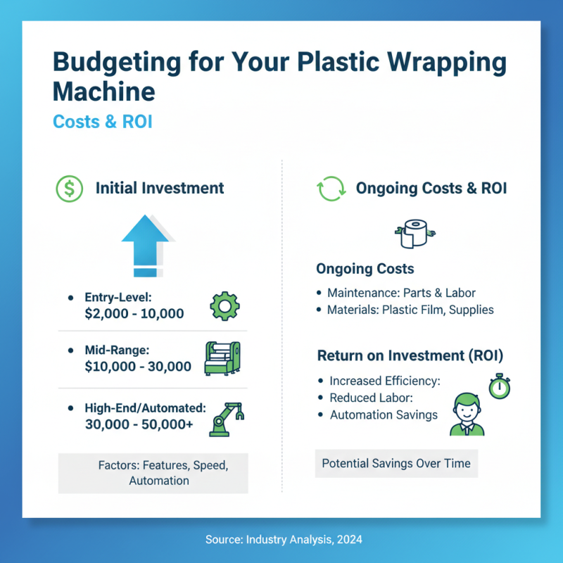How to Choose the Best Plastic Wrapping Machine for Your Needs?