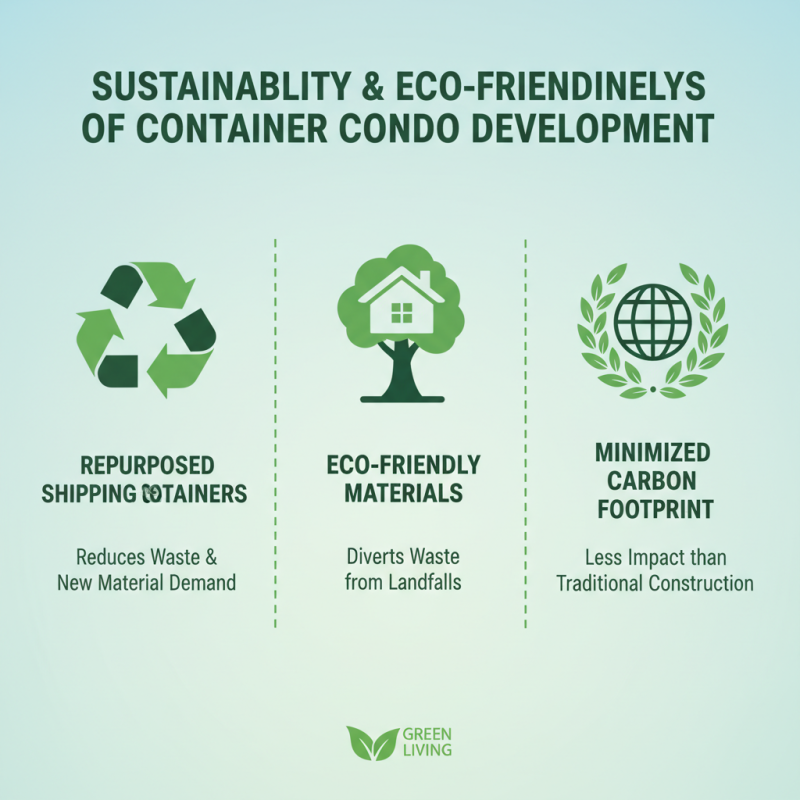 What are the Benefits of Container Condos for Global Buyers?