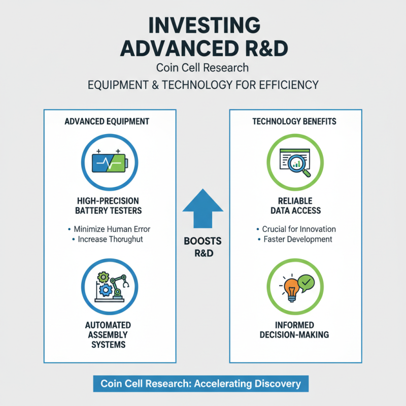 10 Essential Tips for Optimizing Your Coin Cell R&D Line