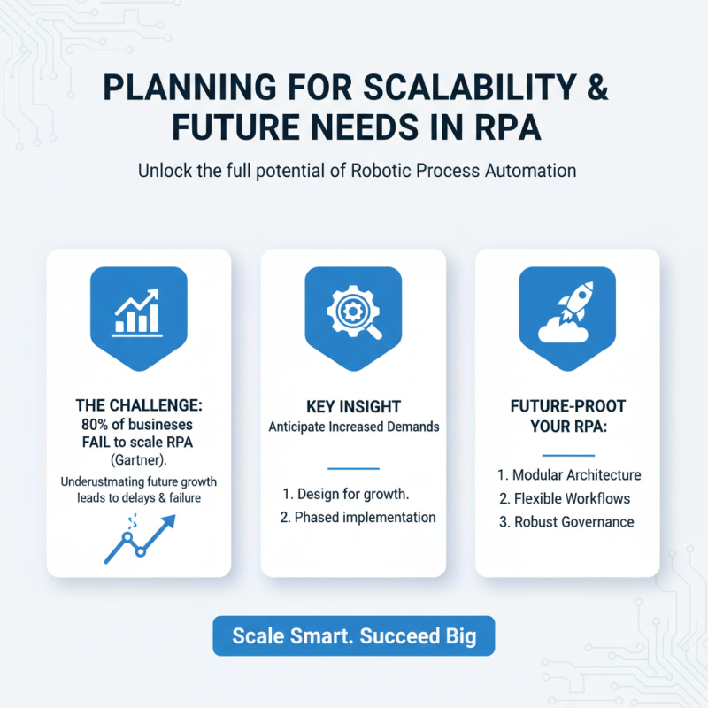 Top 5 Robotic Process Automation Software Tips for Buyers?