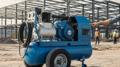 How to Choose the Right Diesel Compressor for Your Needs?