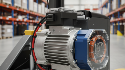 Top Pallet Jack Motor Options for Global Buyers?
