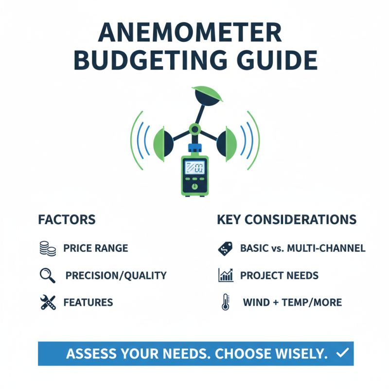 What is the Best Multi-Channel Anemometer for Your Needs?
