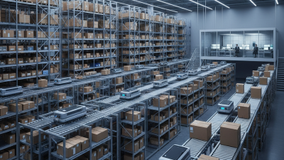 How to Optimize ASRS Warehouse Efficiency for Better Productivity?
