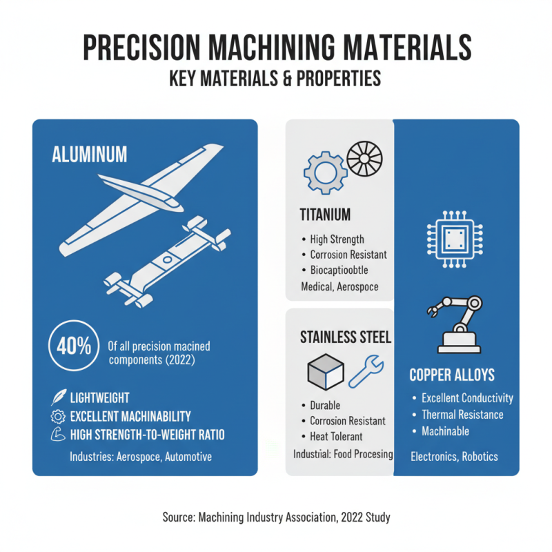 Top Precision Machining Parts for Enhanced Manufacturing Efficiency?