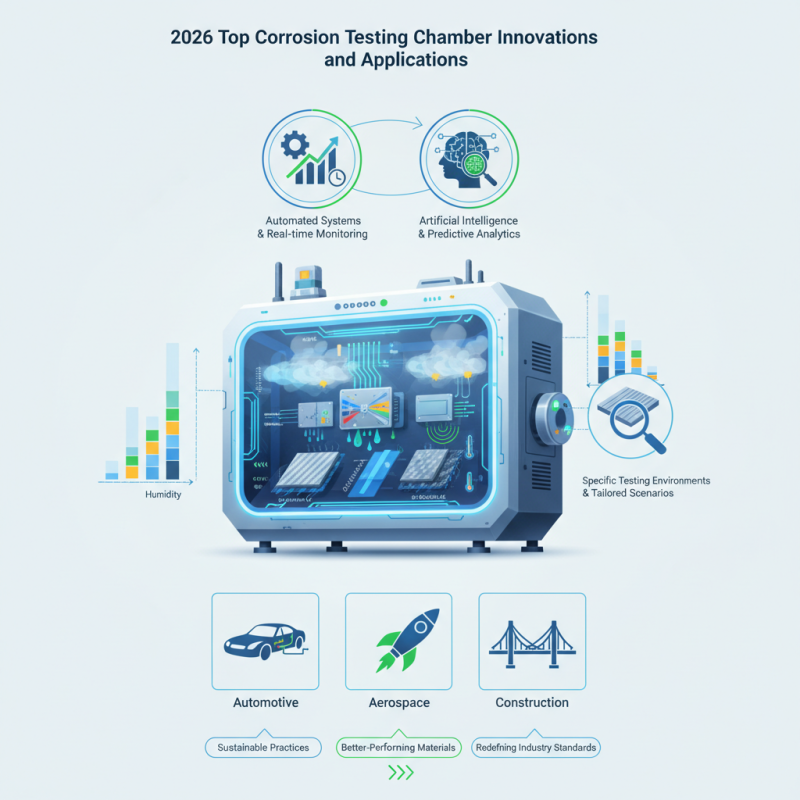 2026 Top Corrosion Testing Chamber Innovations and Applications?