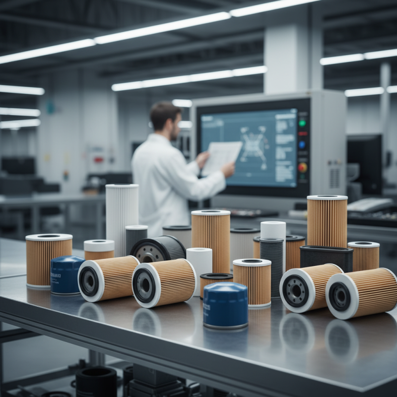 Top Vehicle Filter Suppliers in China for Global Buyers?