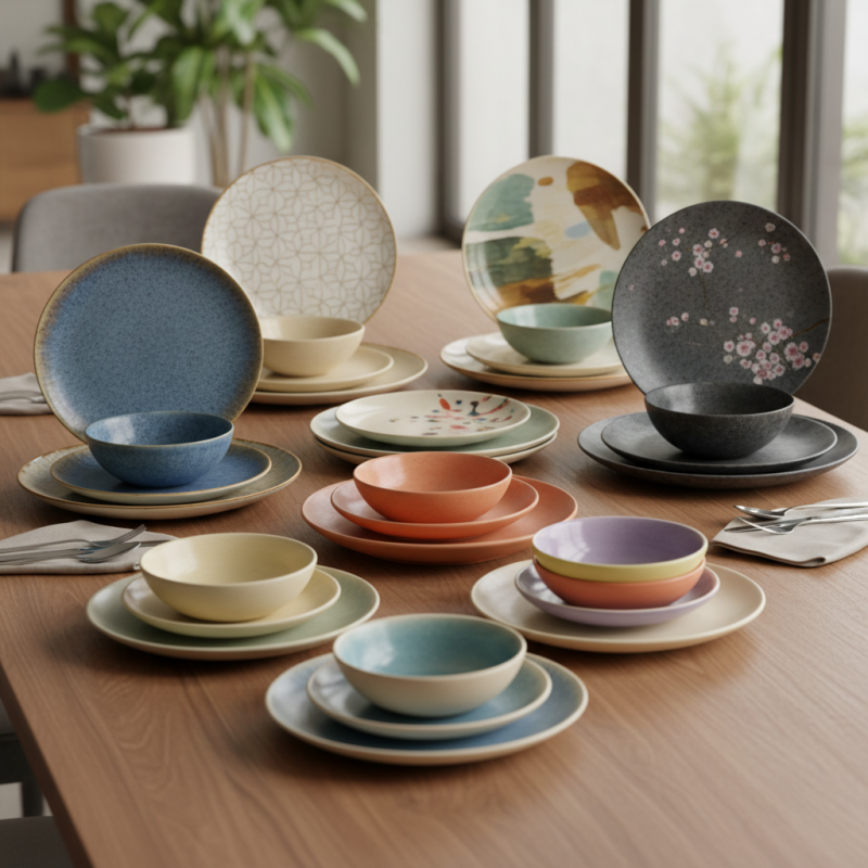Top 10 Ceramic Plate Sets for Your Dining Needs in 2026