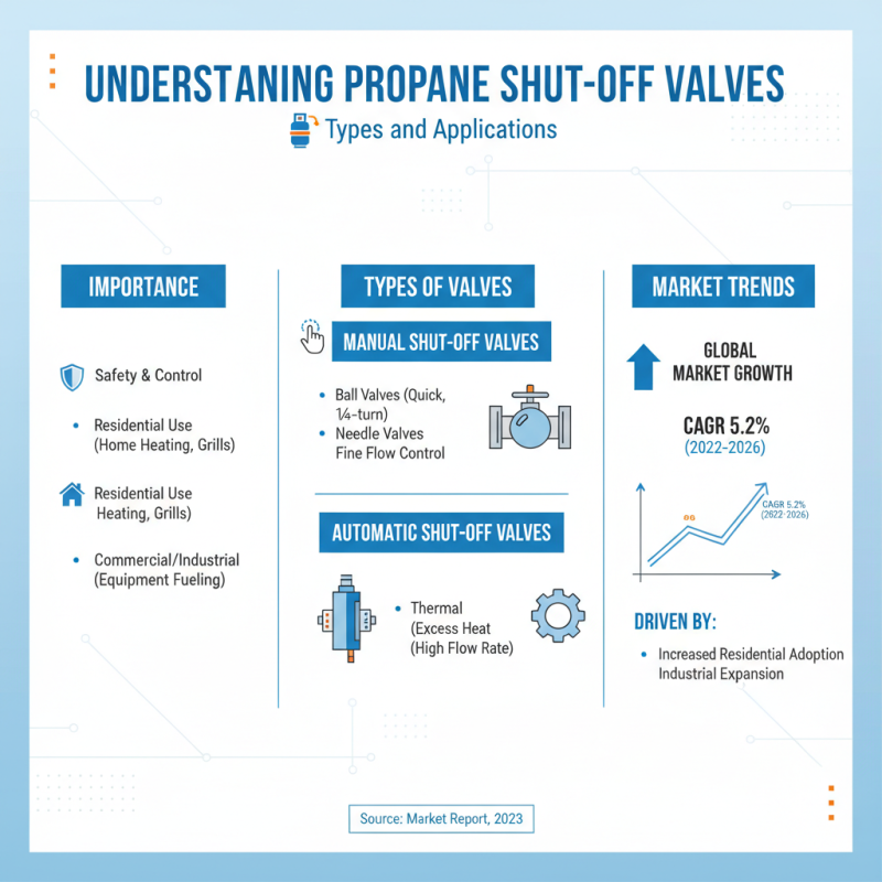 2026 Top Propane Shut Off Valve Buying Guide for Global Buyers?
