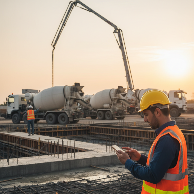 Best Phone Number for Ready Mix Concrete Suppliers?