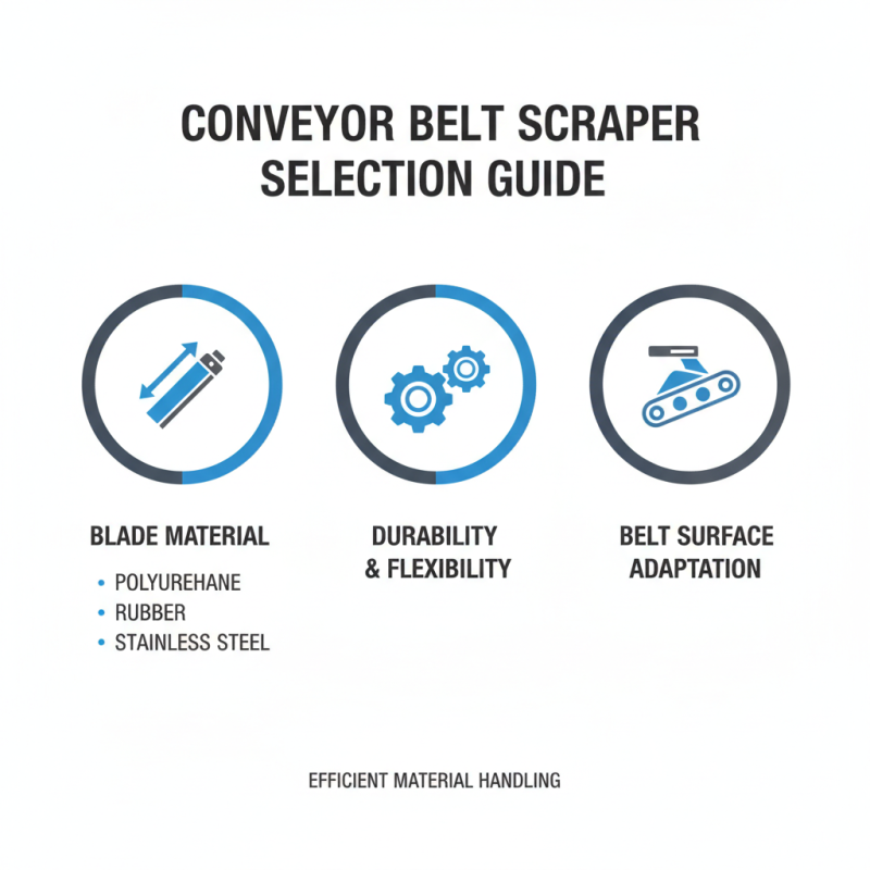 10 Best Conveyor Belt Scrapers for Efficient Material Handling?