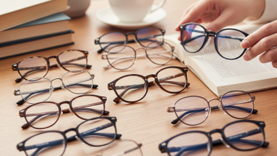Top 10 Best Reading Glasses in China for Clear Vision?