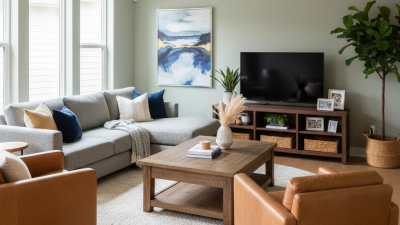 What is the Best Family Room Furniture for Modern Homes?