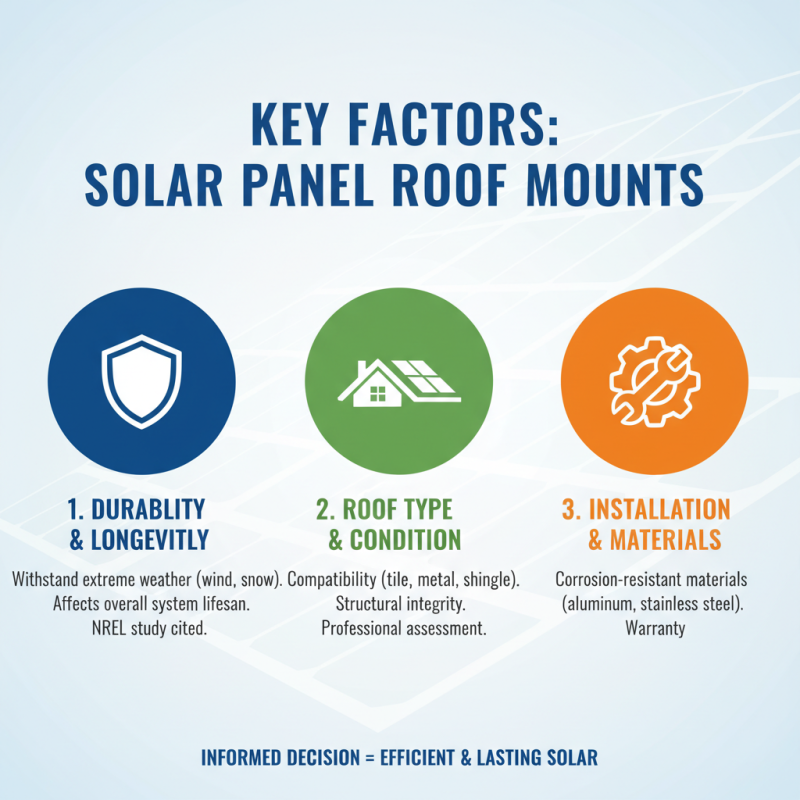 Top 10 Solar Panel Roof Mounts Buyers Guide for Global Sourcing?