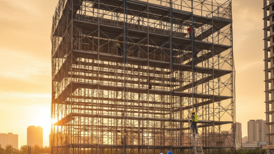 How to Choose the Best Scaffold Ringlock for Your Project?