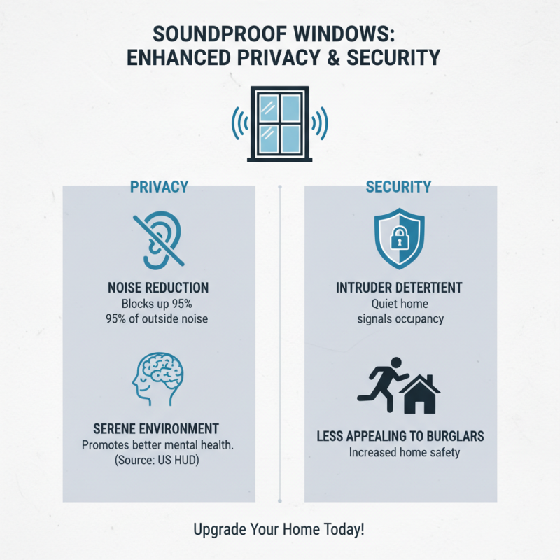 Top 10 Benefits of Soundproof Windows for Your Home?