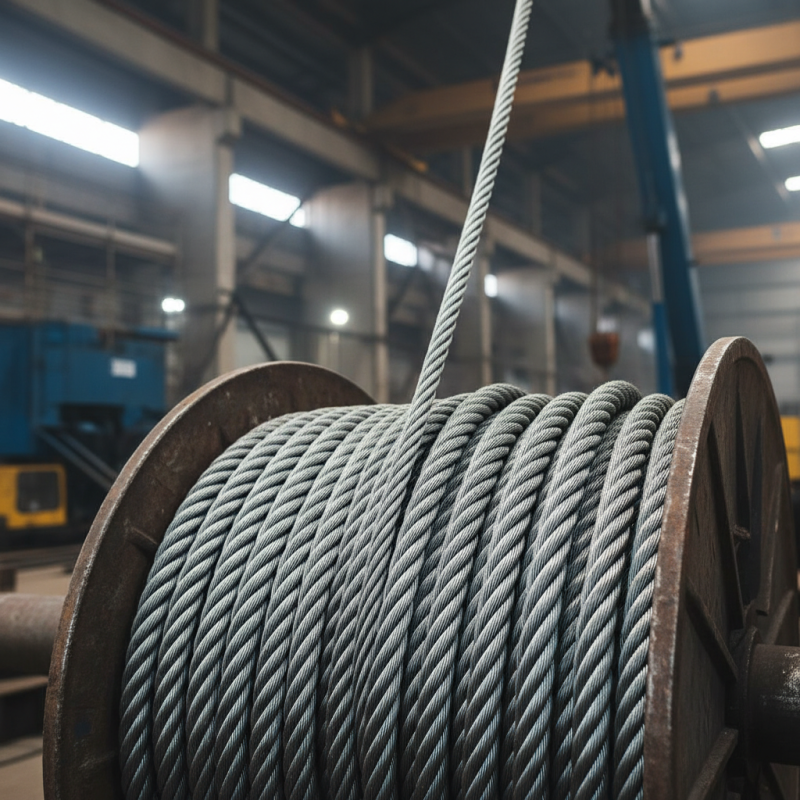 Why Choose Heavy Duty Crane Rope for Your Lifting Needs?