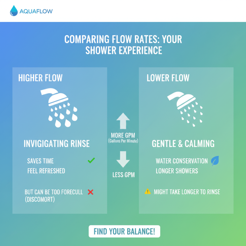 How to Choose the Best High Flow Hand Shower for Your Needs?