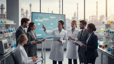 How to Source Manufacturing Chemicals for Your Business?