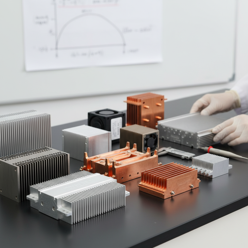 How to Choose the Right Cooling Heat Sink for Your Project?