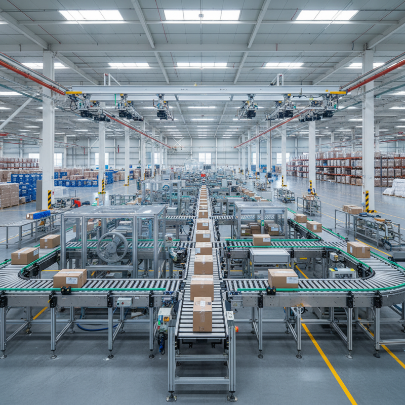 China Best Conveyor and Automation Solutions for Global Buyers?