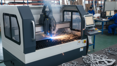 Why Choose a CNC Laser Cutting Machine for Your Business?