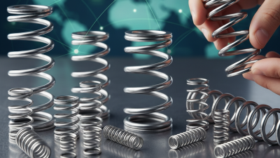 Top Stainless Steel Springs for Global Buyers in 2026?